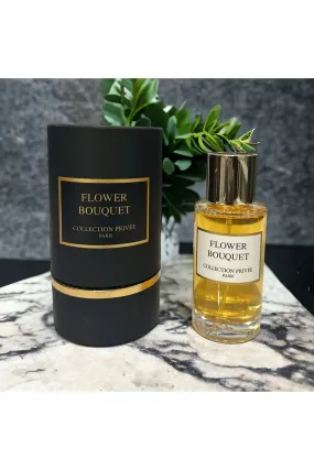 Extrait de parfum Flower Bouquet Collection Privée Aigle Paris 50ml
